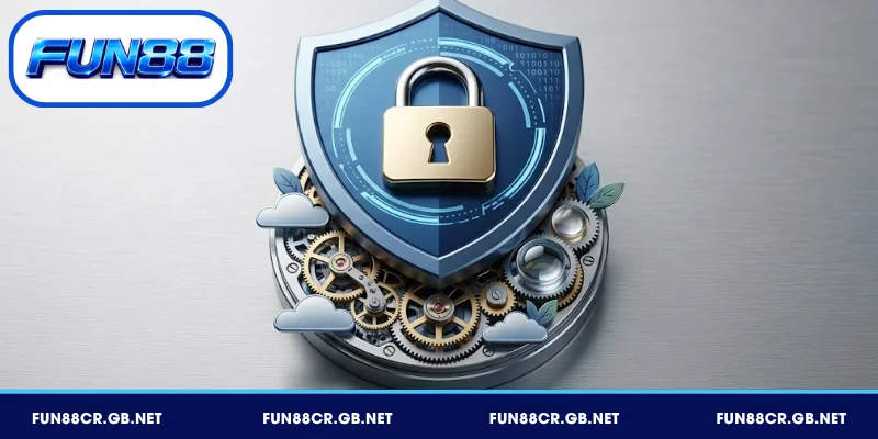 Bảo mật tài khoản FUN88 để an toàn cá cược