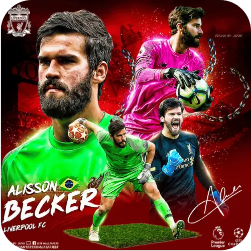 Alisson Becker