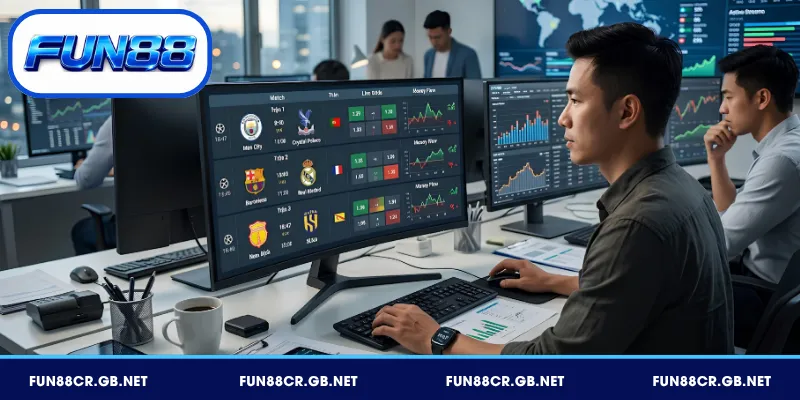 Danh sách các trận cầu nổi bật kèm bản soi kèo