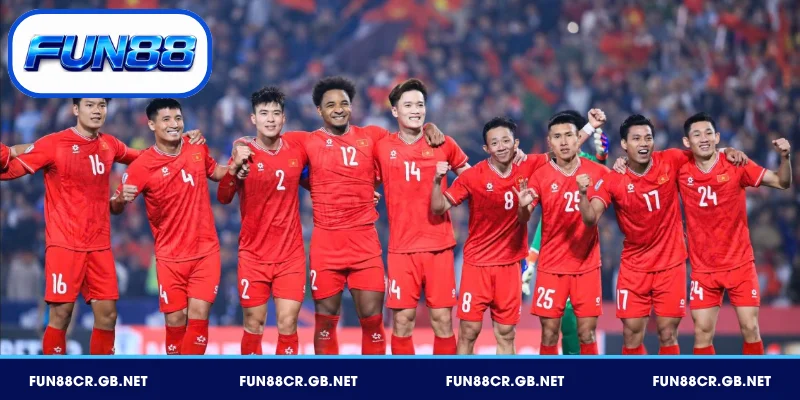 Đội tuyển Việt Nam tại các giải AFF Cup 2026, SEA Games 33, vòng loại World Cup 2030