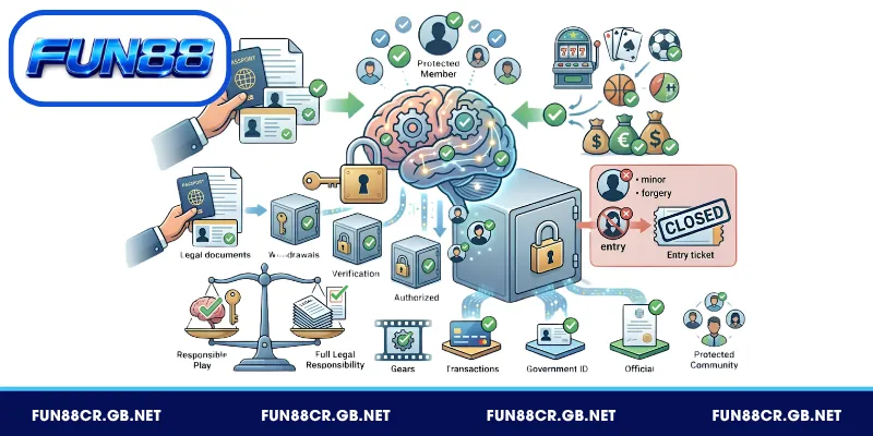 Khuyến cáo về nguy cơ từ hoạt động cá cược