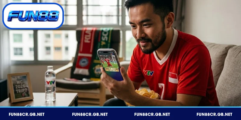 Lịch Thi Đấu World Cup 2026 - Giờ Việt Nam Chi Tiết 5 Múi giờ và cách xem lịch thi đấu World Cup 2026 trực tiếp