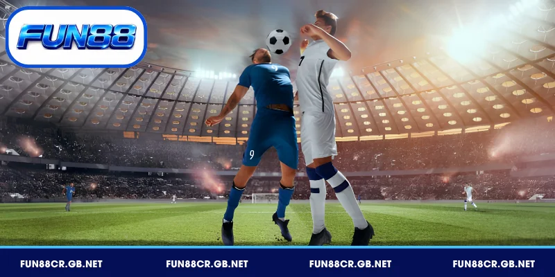 Nên đặt tỷ lệ kèo FUN88 khi đã nắm rõ thị trường