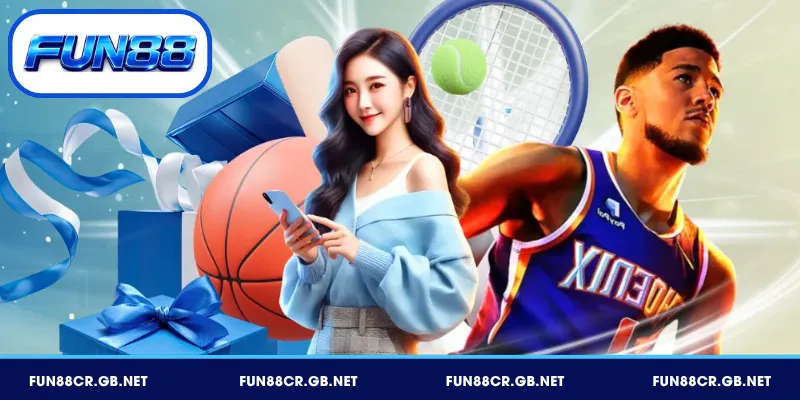 Sơ lược về thể thao FUN88