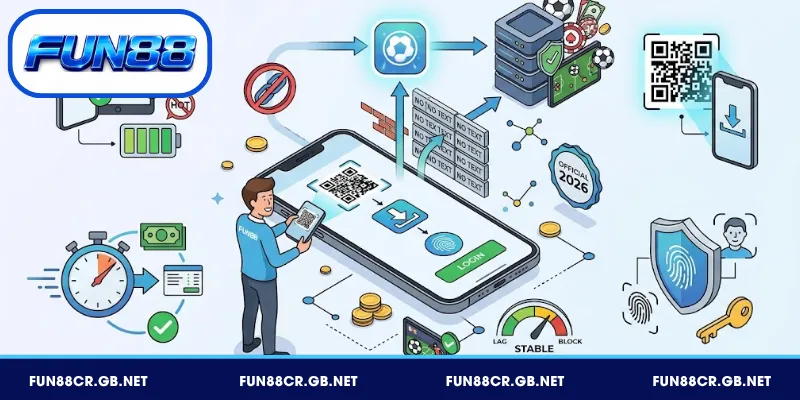 Tải app FUN88 để truy cập ổn định