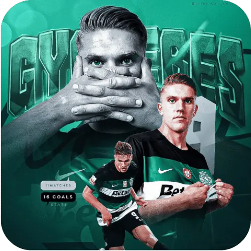 Viktor Gyökeres