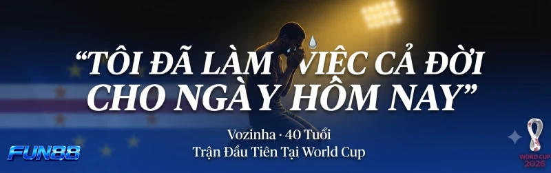 Vozinha bật khóc sau trận hòa Tây Ban Nha 0-0 - khoảnh khắc xúc động nhất World Cup 2026